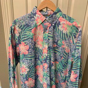 Vineyard Vines Hawaiian Classic Fit Tucker Shirt